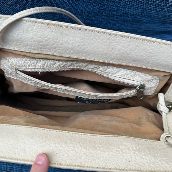 Super on trend! Vintage 80’s adjustable length strap or clutch bag. - Picture 5 of 7